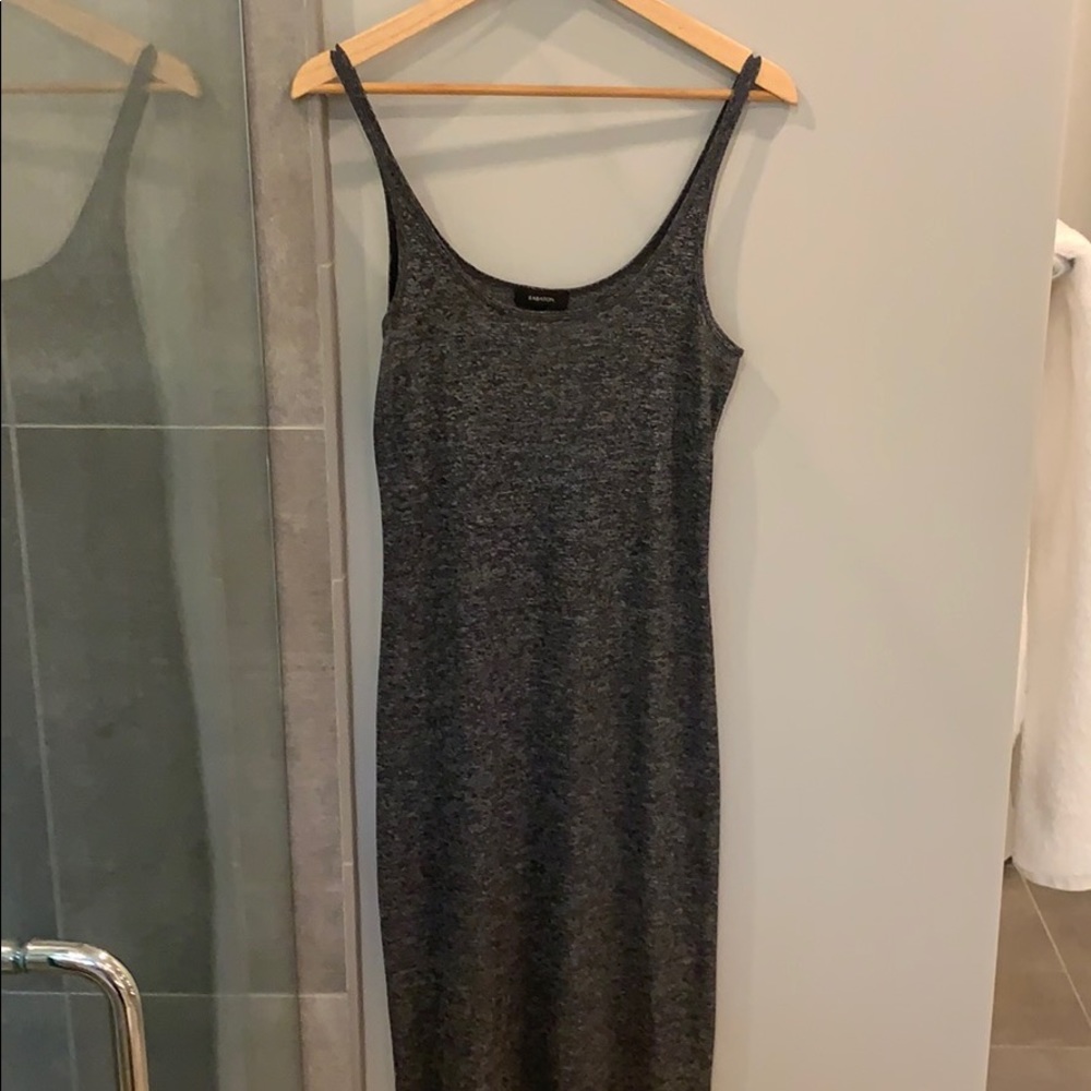 Babaton maxi dress